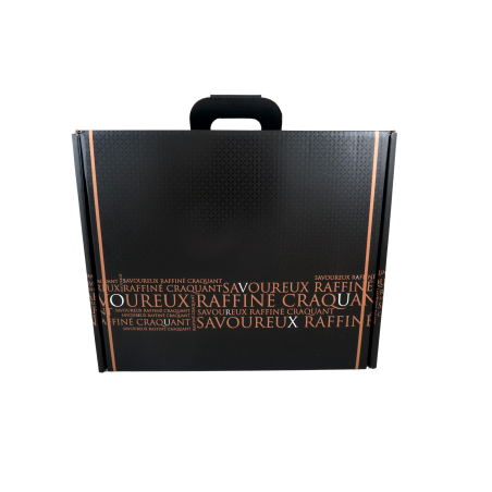 COFFRET - Le gourmand