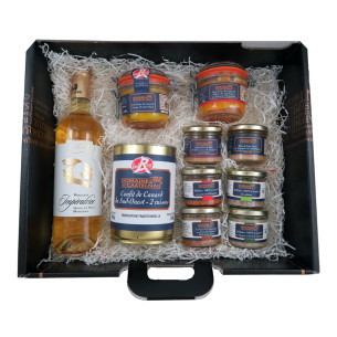 COFFRET - Le gourmand 2