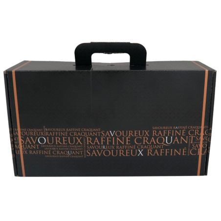 Le coffret authentique