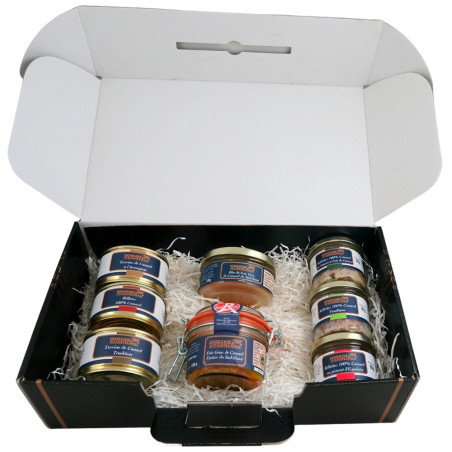 Le coffret authentique