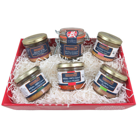 Le coffret des copains