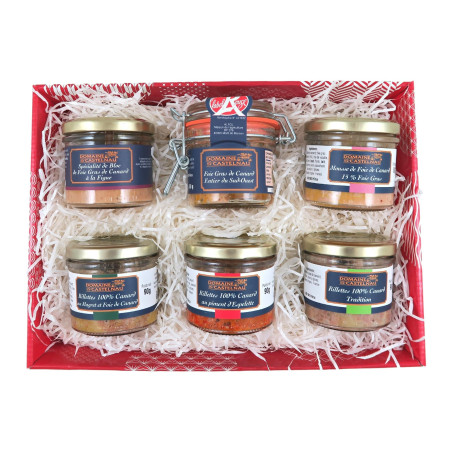 Le coffret des copains