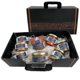 Le coffret authentique