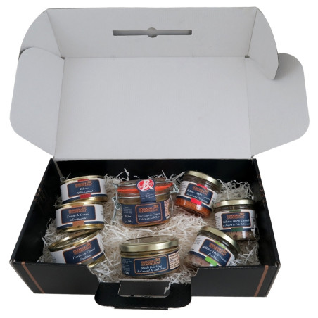 Le coffret authentique