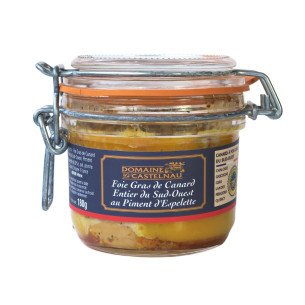 CANARD - Foie gras de...