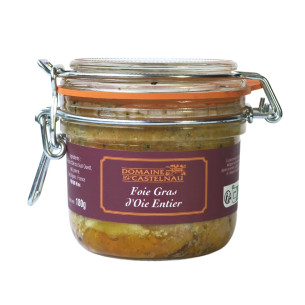 OIE - Foie gras d'oie...
