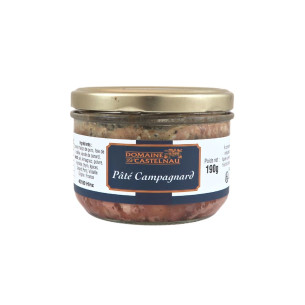 Pâté campagnard