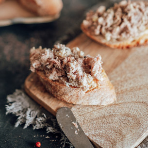 Rillons 100% canard 2