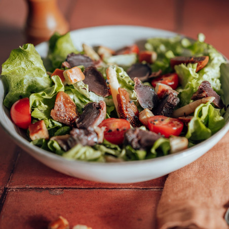 Gésiers de canard confits du Sud-Ouest - Label Rouge