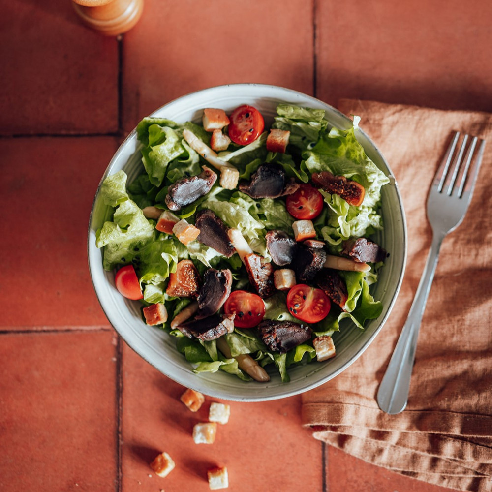 Gésiers de canard confits du Sud-Ouest - Label...