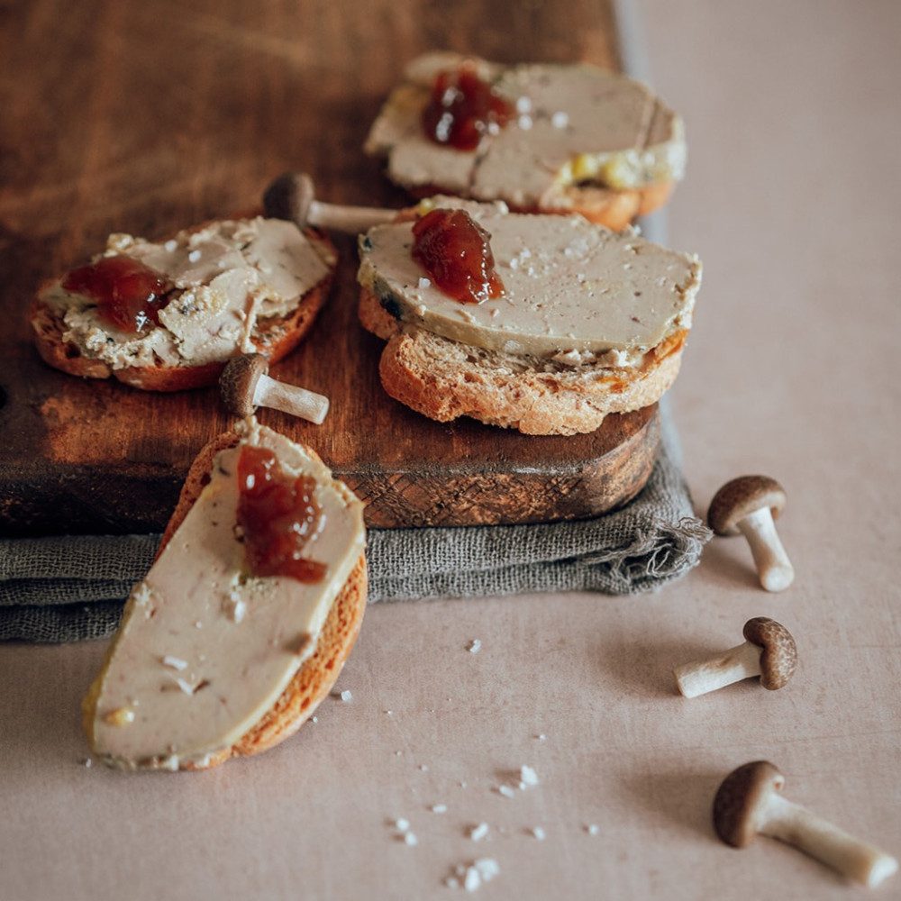 OIE - Foie gras d'oie entier du Sud-Ouest