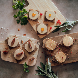LOTS - Blocs de foie gras... 2