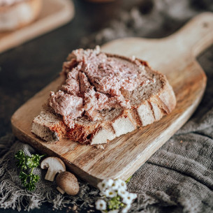 Terrine de canard à l'Armagnac 2