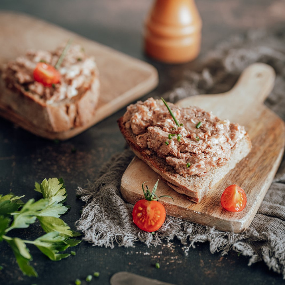 Terrine de chevreuil