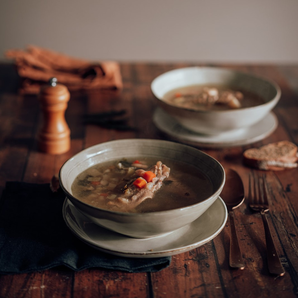 Garbure landaise - bocal 780g