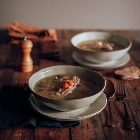 Garbure landaise - bocal 780g