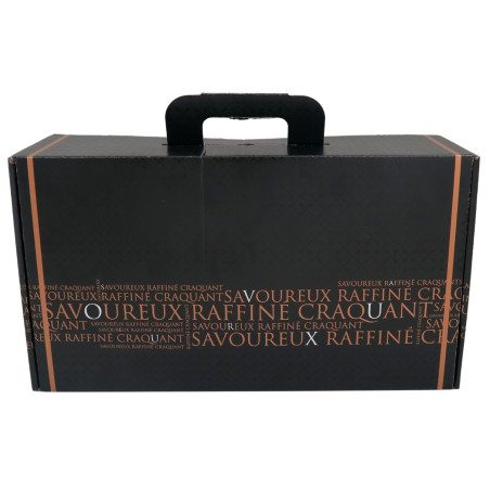 Le coffret tradition