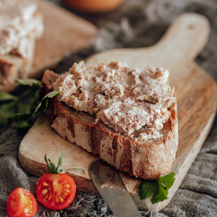 Terrine de campagne au foie... 2