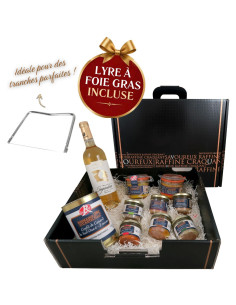 COFFRET - Le gourmand
