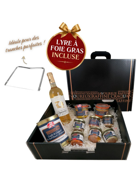 COFFRET - Le gourmand