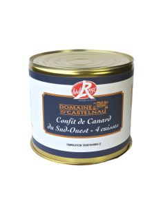 Cuisses de canard confites...