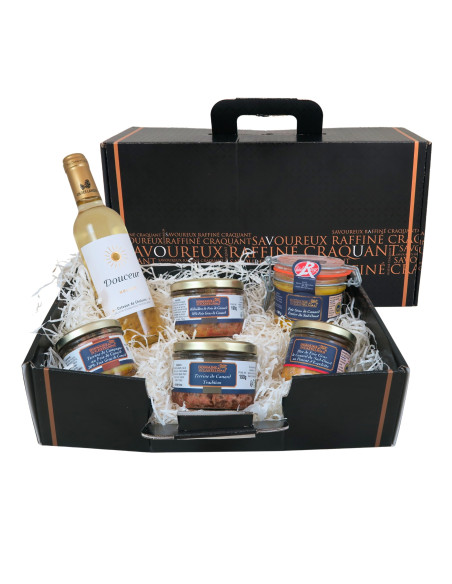 COFFRET - Le divin