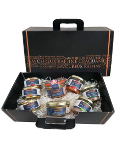 COFFRET - L'authentique