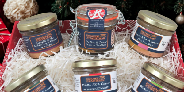 5 idées de coffrets gourmands pour Noël 