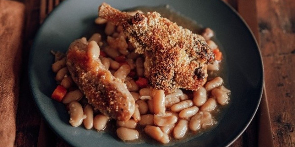 Manchon de canard confit : cuisson et astuces