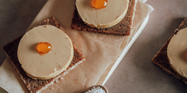 Nos idées d’accords de vins avec du foie gras