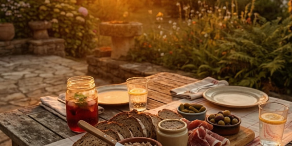 Rillettes de canard ou terrine : quelle différence à l'apéritif ?