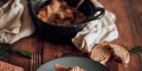 Menu de Noël au canard et au foie gras : notre menu du Sud-Ouest