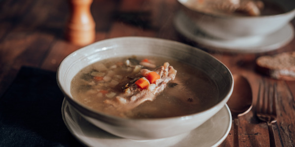 Recette de la garbure landaise maison